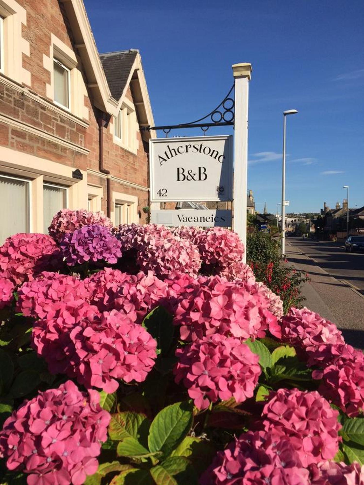 Atherstone Guest House Inverness Bagian luar foto
