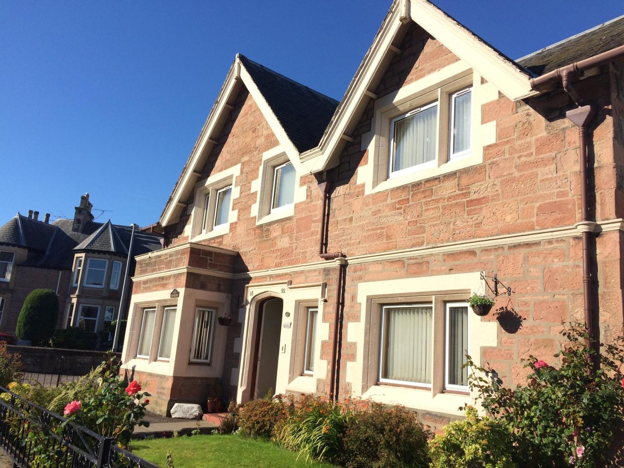 Atherstone Guest House Inverness Bagian luar foto