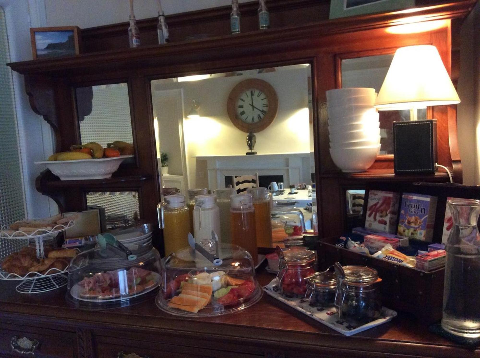Atherstone Guest House Inverness Bagian luar foto