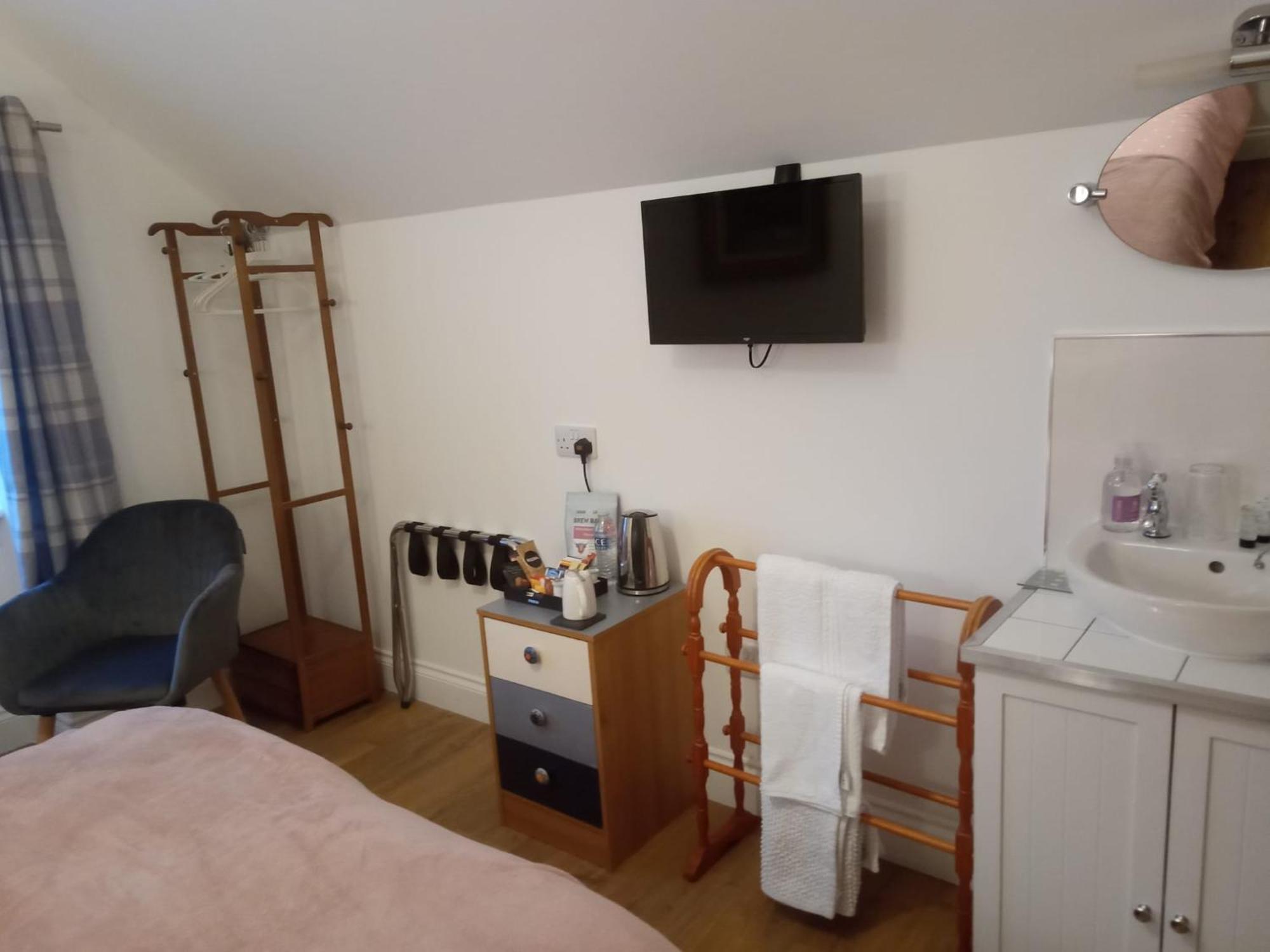 Atherstone Guest House Inverness Bagian luar foto