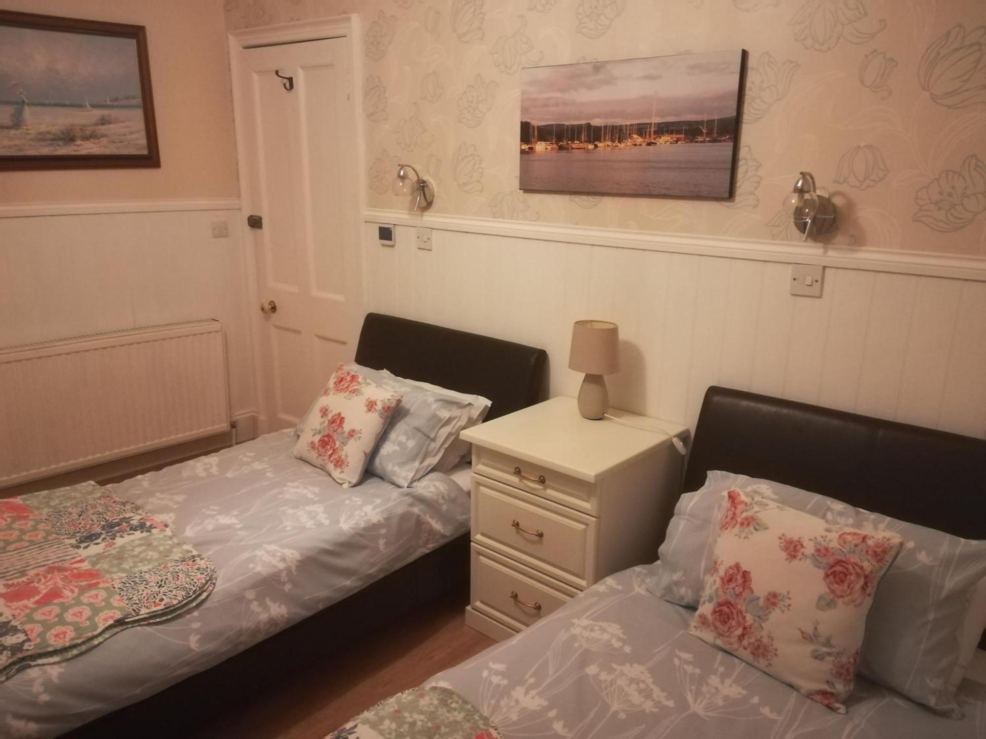 Atherstone Guest House Inverness Bagian luar foto