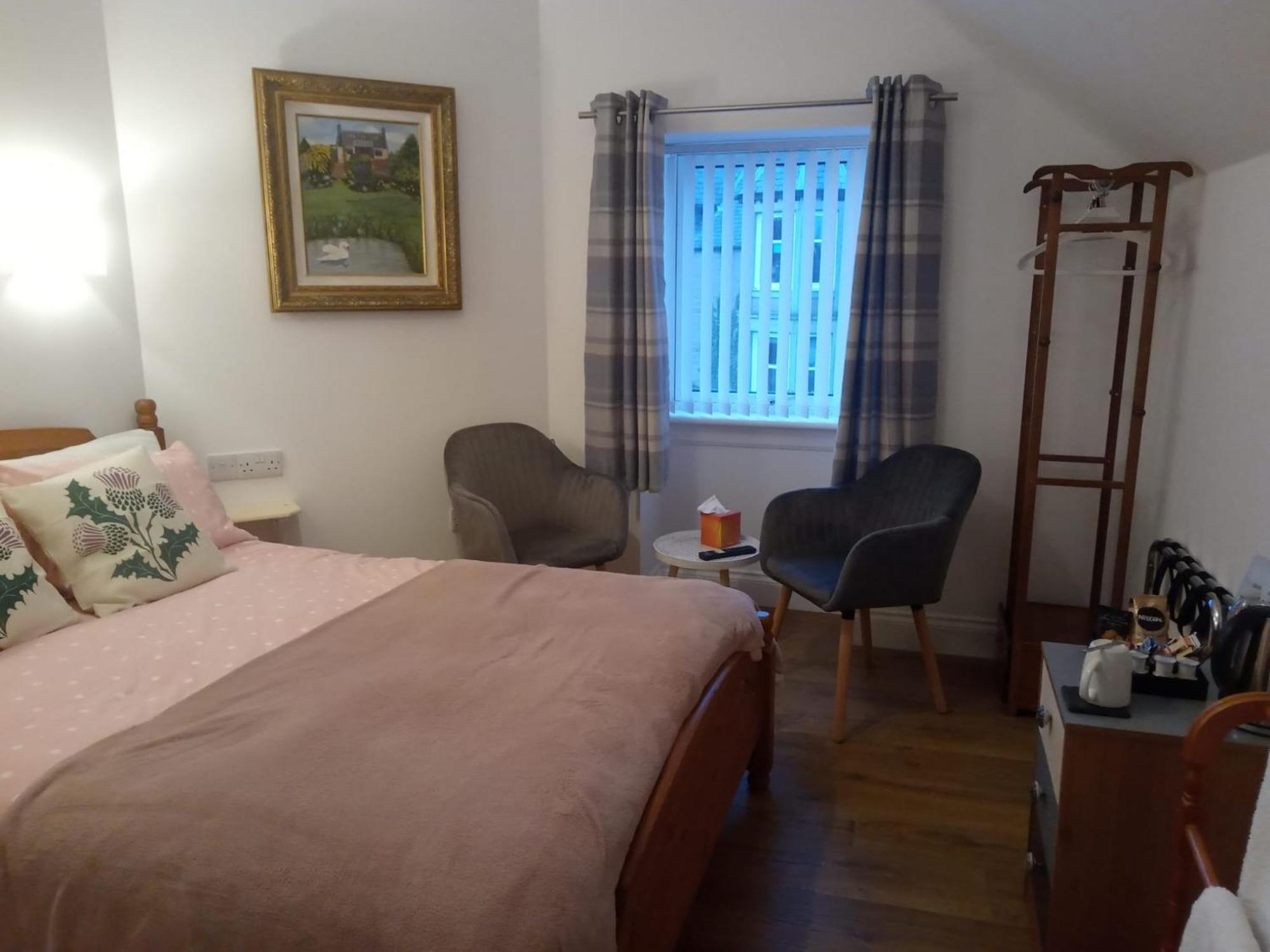 Atherstone Guest House Inverness Bagian luar foto