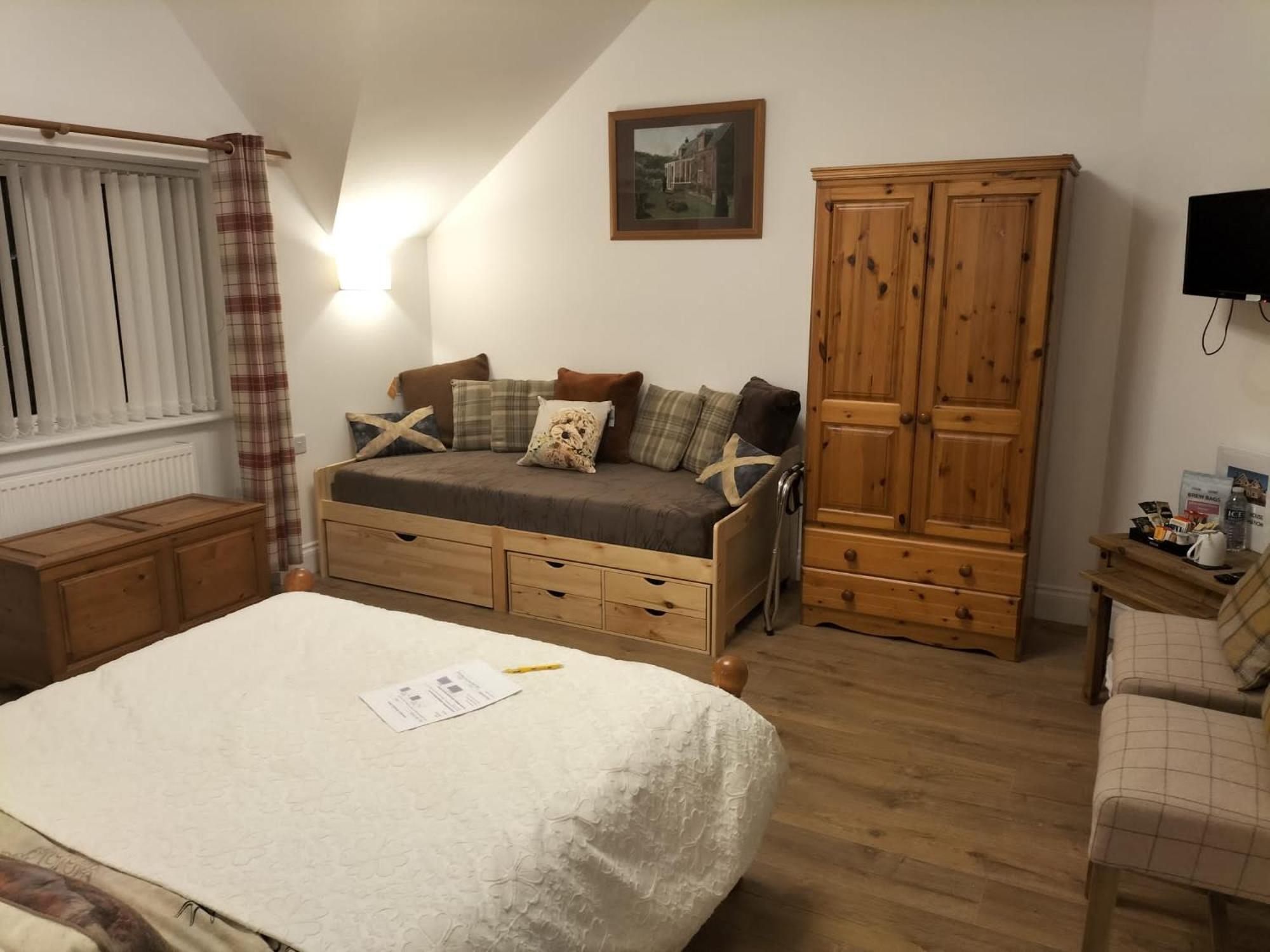 Atherstone Guest House Inverness Bagian luar foto