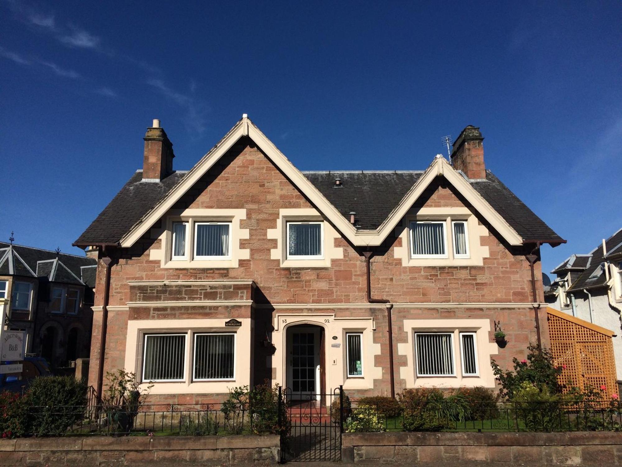 Atherstone Guest House Inverness Bagian luar foto
