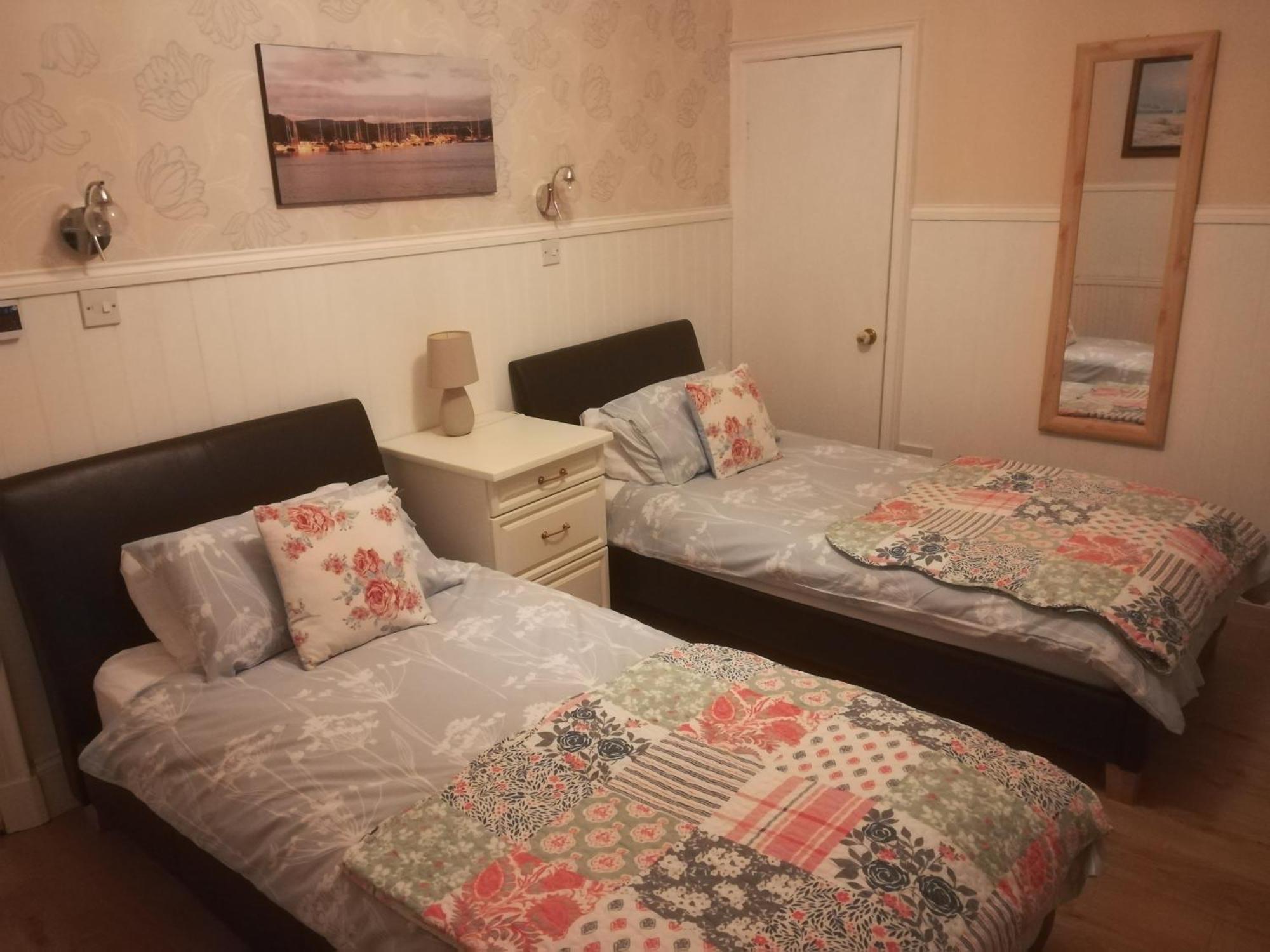 Atherstone Guest House Inverness Bagian luar foto