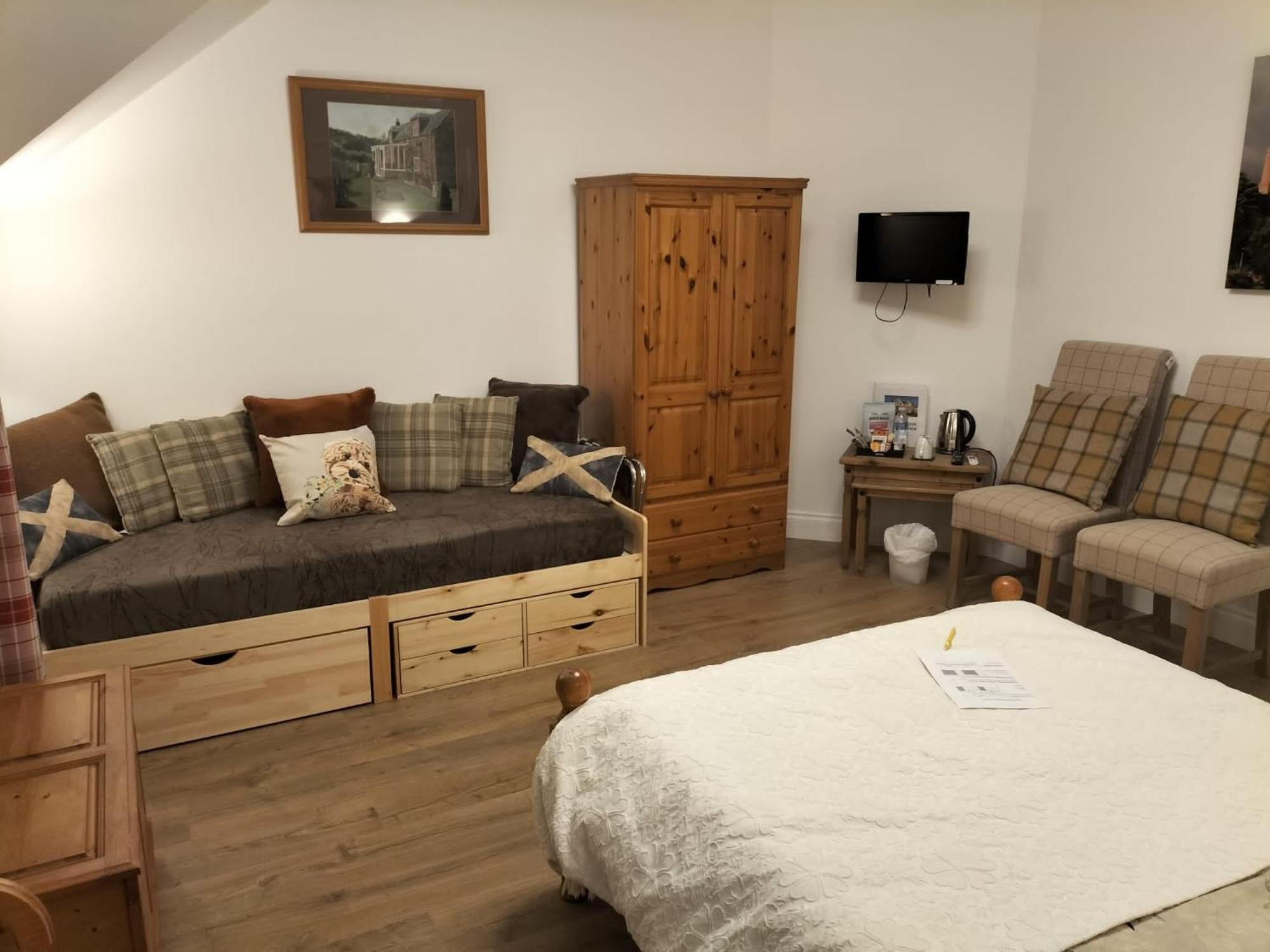 Atherstone Guest House Inverness Bagian luar foto