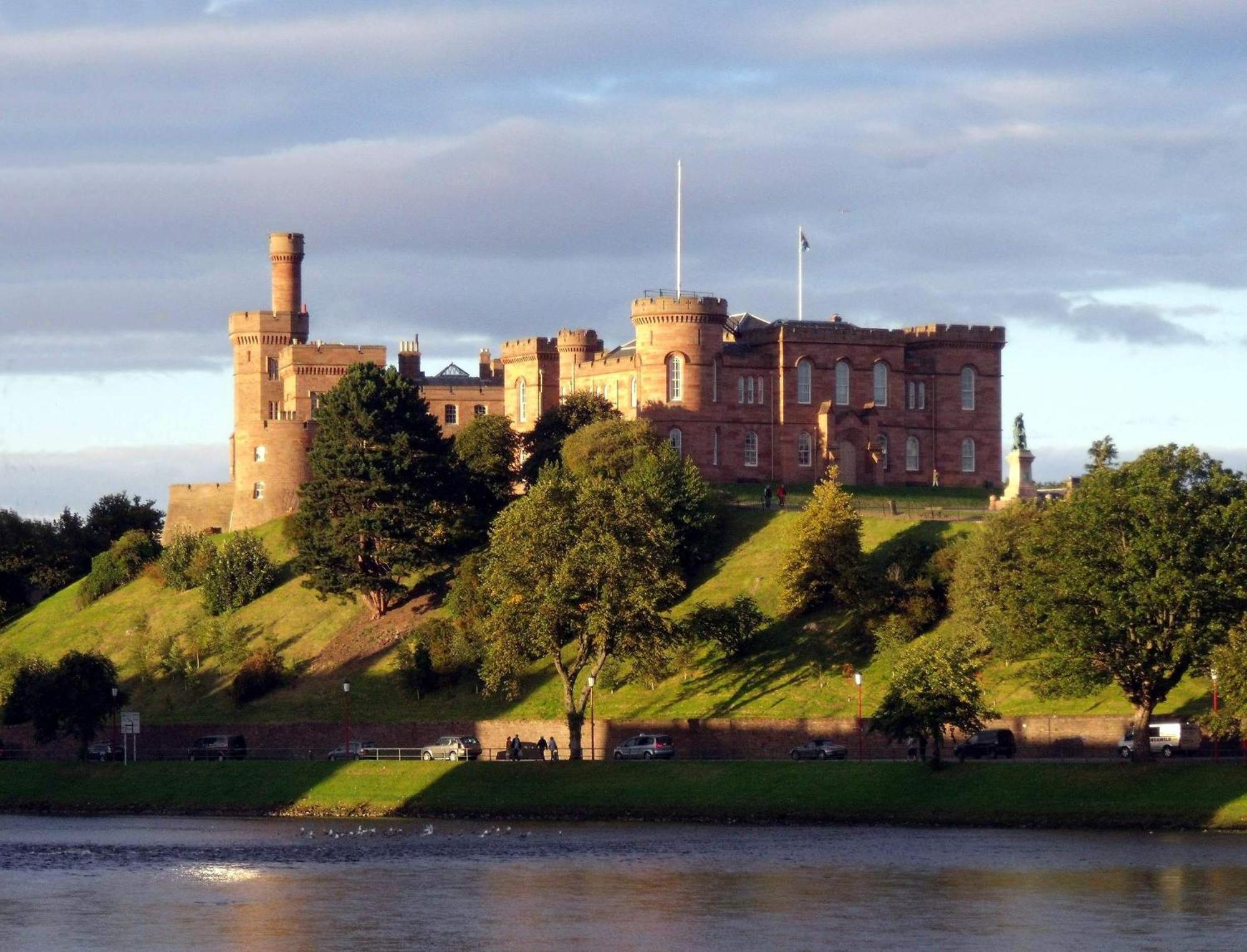 Atherstone Guest House Inverness Bagian luar foto